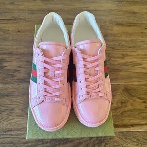 Gucci Ace Pink